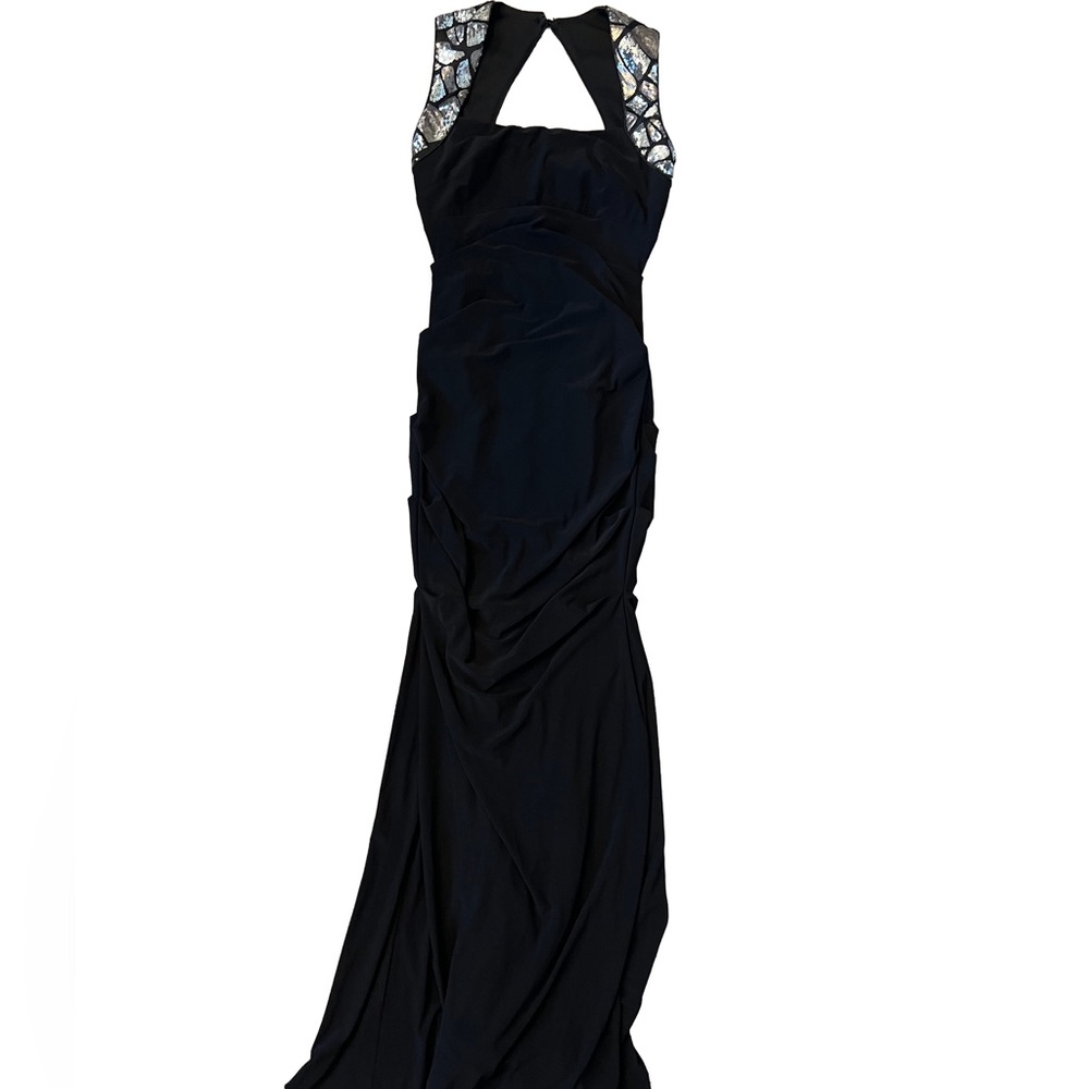 Cache Black Women's Dress